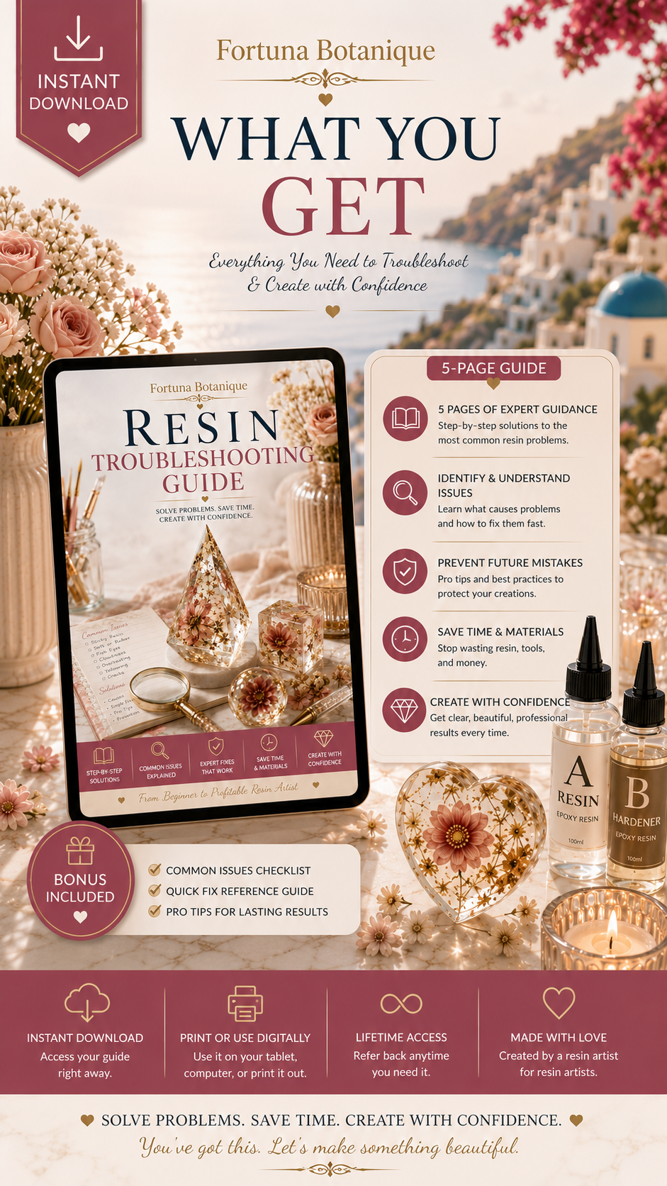 Resin Troubleshooting Guide for Common Epoxy Problems