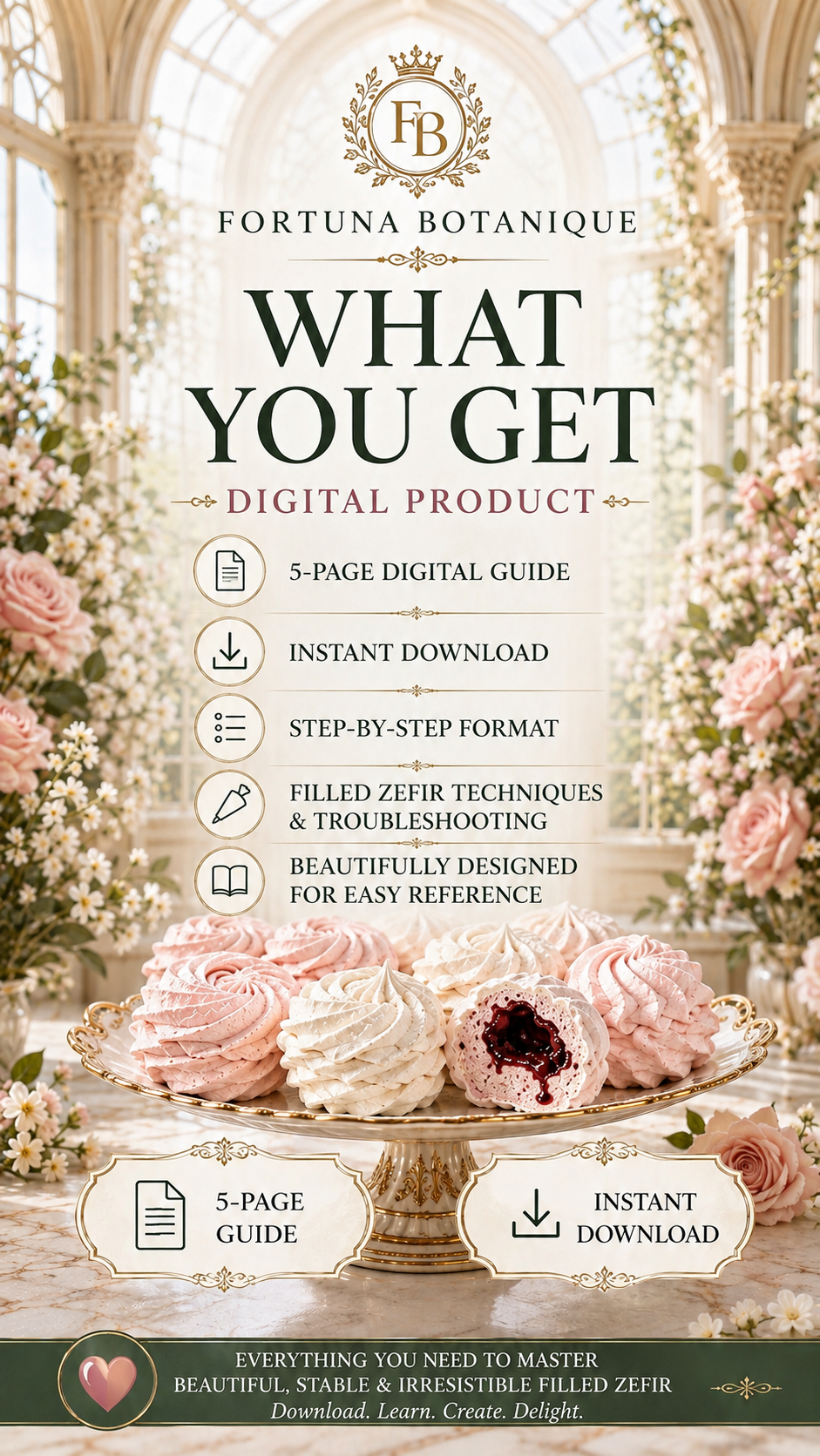 Filled Zefir Master Guide | Fillings, Piping, Stability & Troubleshooting