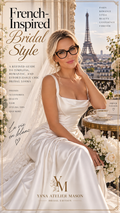French-Inspired Bridal Style Guide | Luxury Wedding Styling