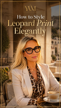 How to Style Leopard Print Elegantly | Women’s Fashion Styling Guide | Digital Style Guide | Yana Atelier Mason