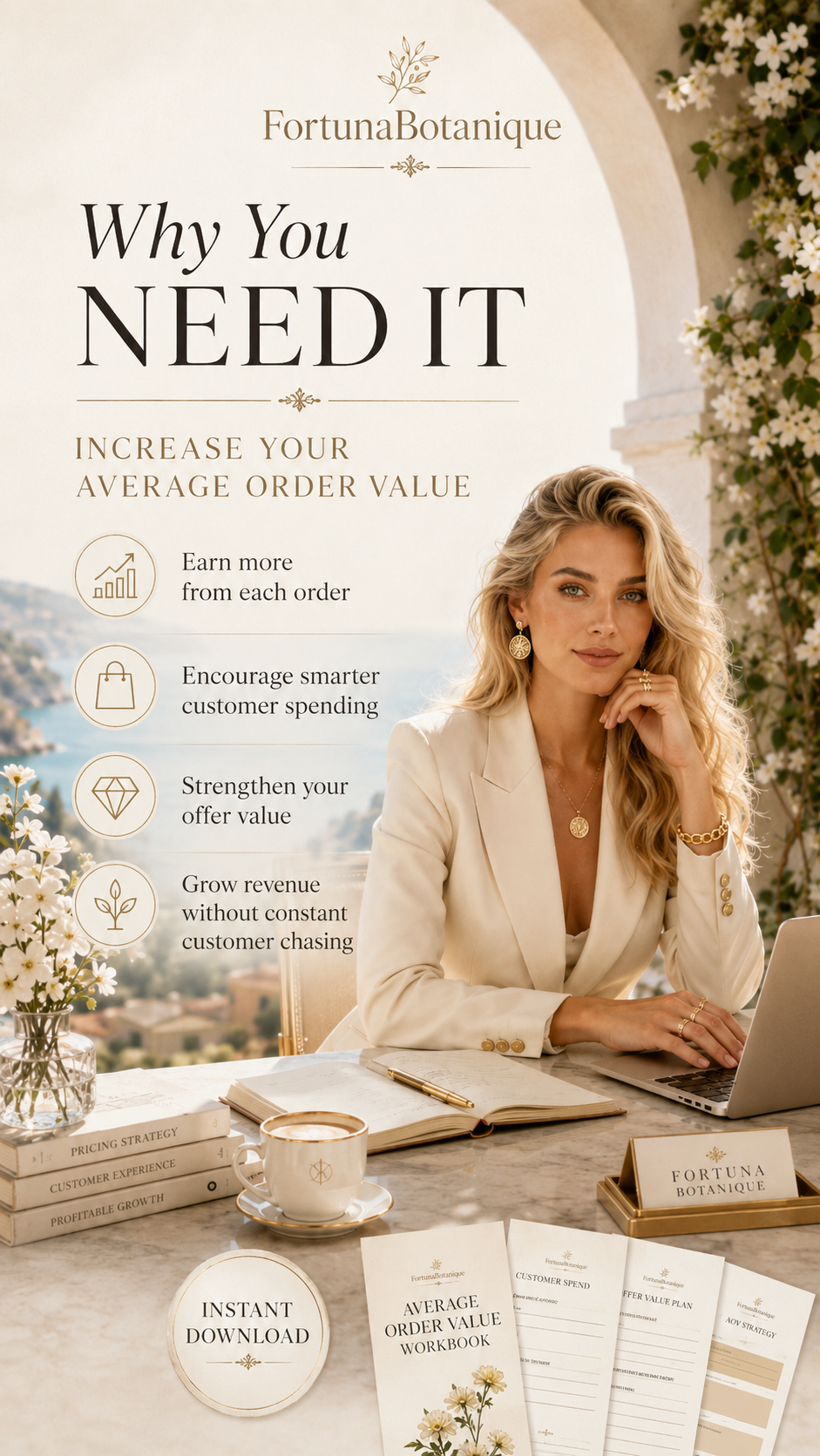 How to Increase Your Average Order Value Guide for Makers & Creative Businesses