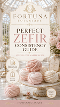 Perfect Zefir Consistency Guide | Zefir Texture, Piping & Troubleshooting Digital Guide