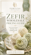 Zefir Wholesale Pricing Guide | Cost, Margin, MOQ & Boutique Pricing Guide for Zefir Makers
