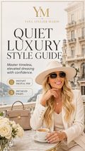 Quiet Luxury Style Guide | Digital PDF