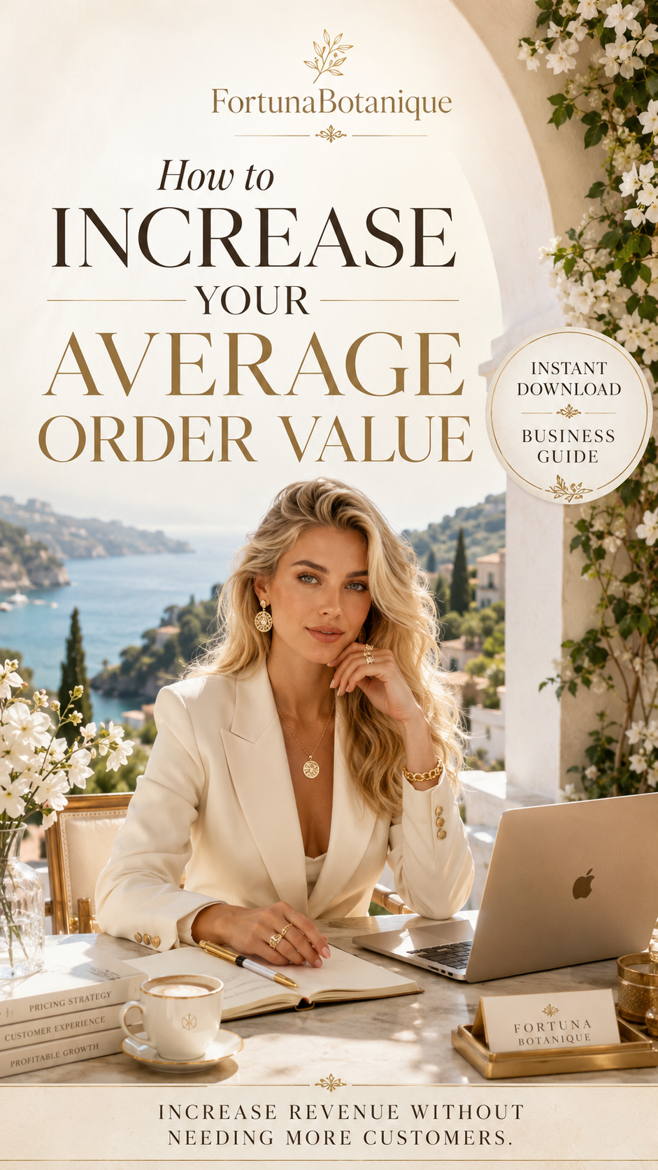 How to Increase Your Average Order Value Guide for Makers & Creative Businesses