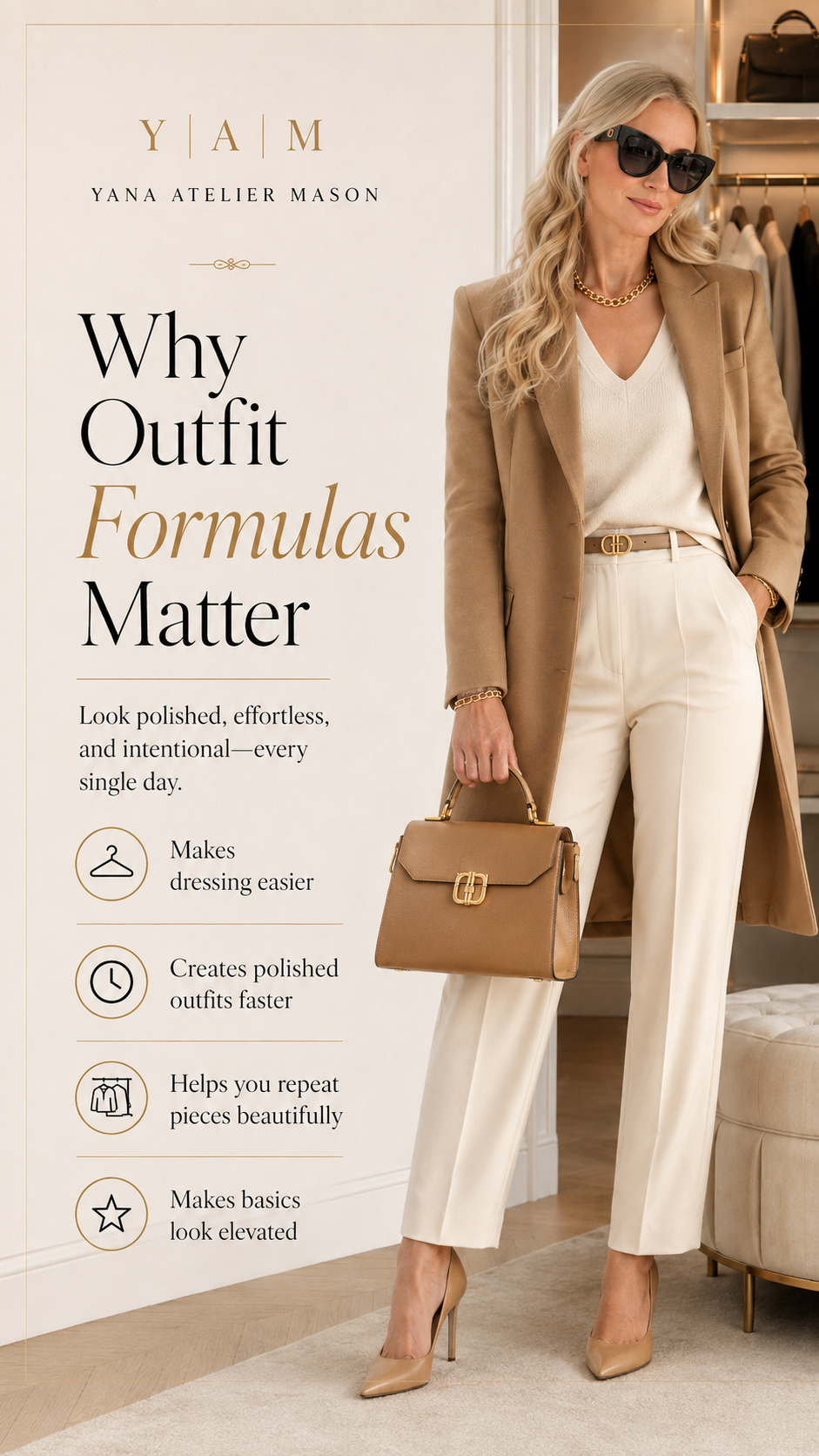 Outfit Formula Master Guide | Women’s Style & Outfit Planning Guide
