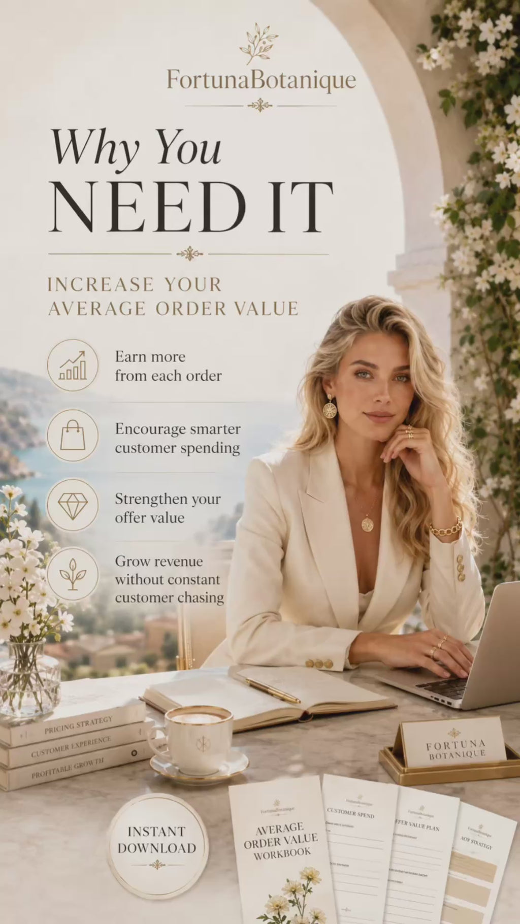 How to Increase Your Average Order Value Guide for Makers & Creative Businesses