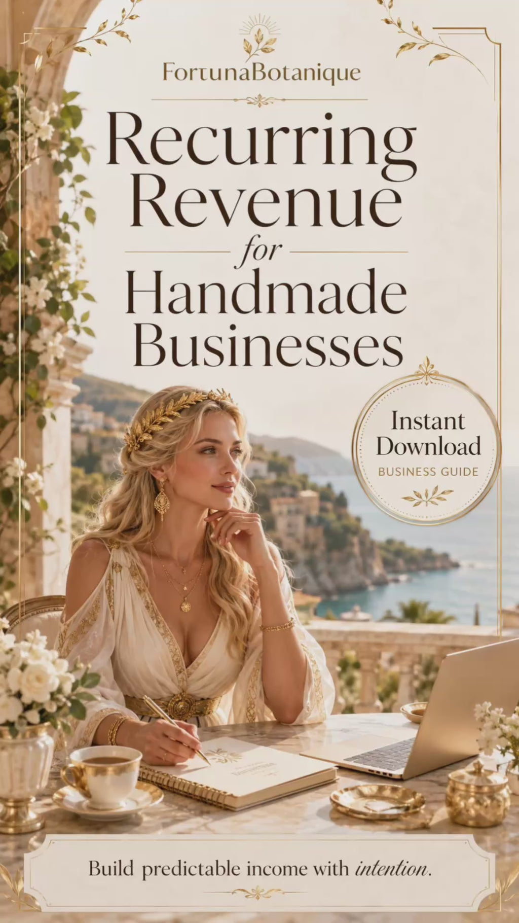 Recurring Revenue for Handmade Businesses | Subscription & Membership Income Guide