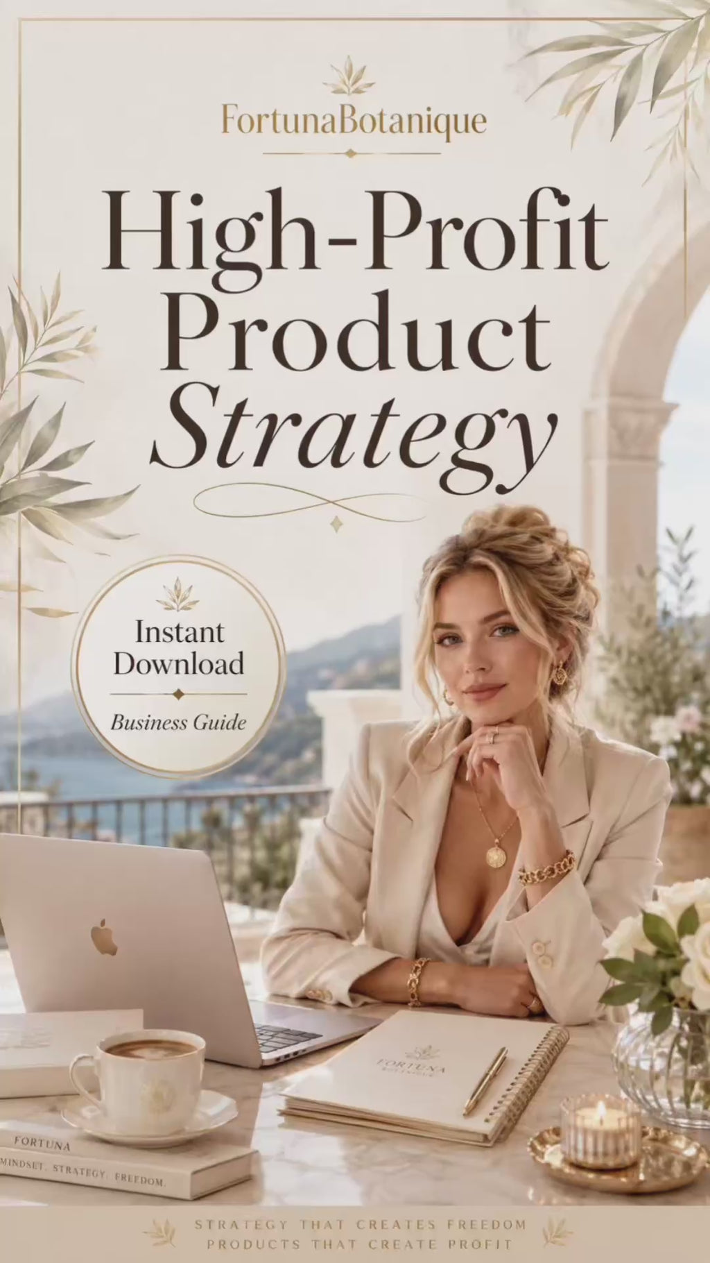 High-Profit Product Strategy Guide for Makers & Creative Business Owners